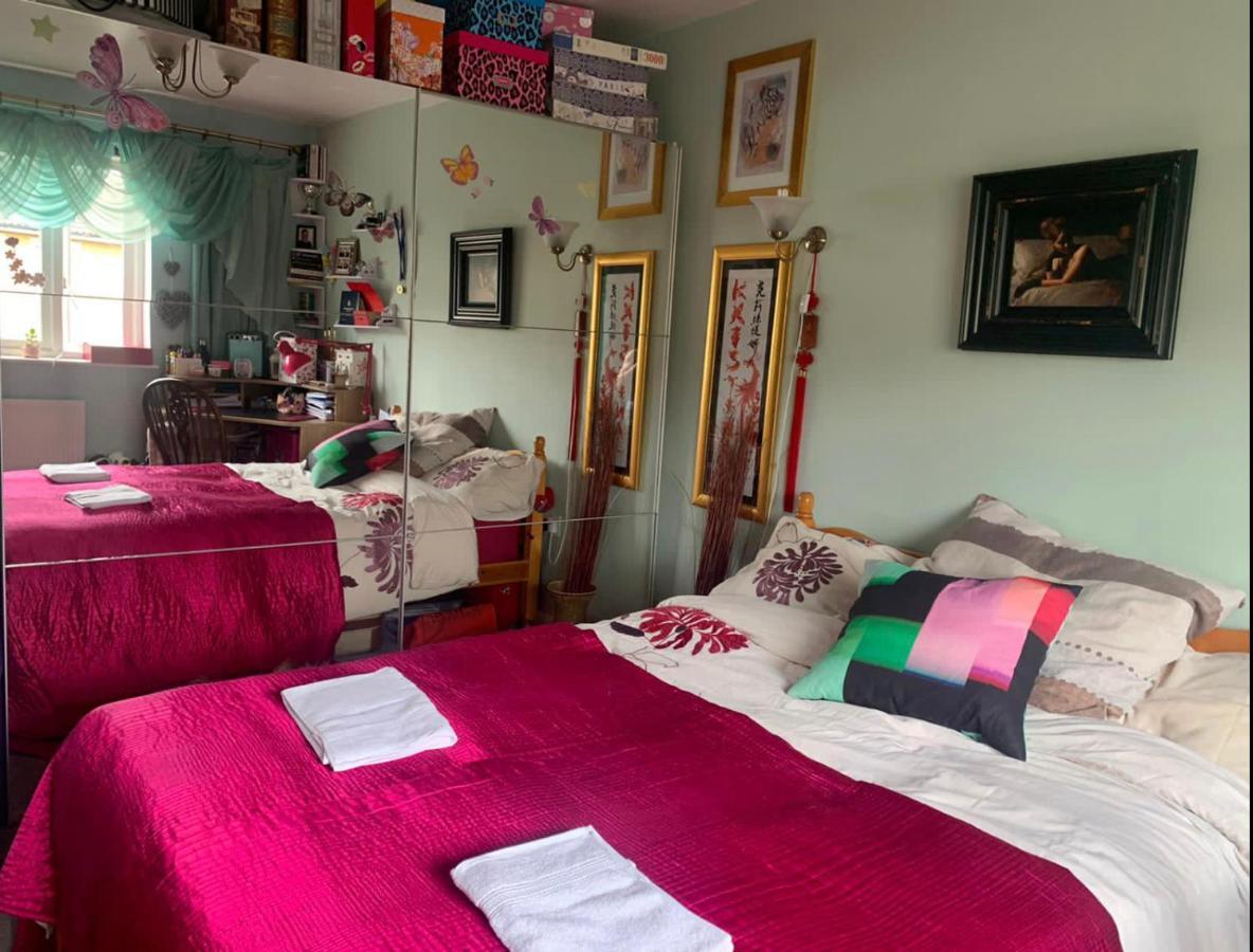 Cosy Room In London Wembley Εξωτερικό φωτογραφία